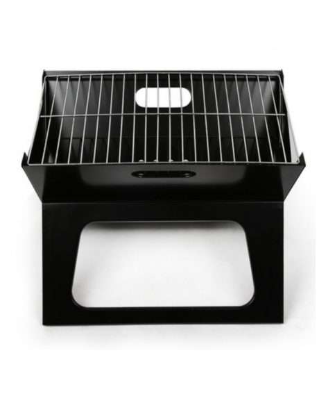 OUTDOOR X - SHAPED FOLDING GRILL